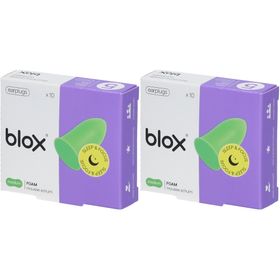 blox® Gamma Sleep & Focus - Groen schuim Medium