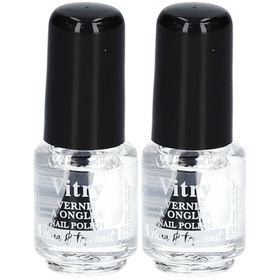 Vitry Vernis à ongles Base Incolore N°17
