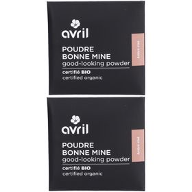 Iridescent Amber gezonde gloed poeder navulling