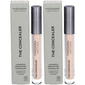 Mádara THE CONCEALER Perfecting Concealer #33 Sand