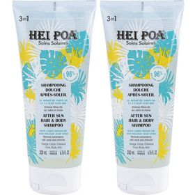 HEI POA After Sun Shampoo-Douche