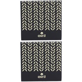 AVRIL navulbaar palet - groot formaat