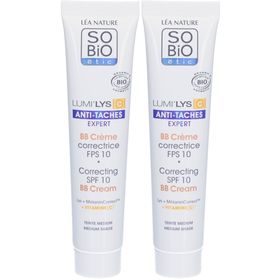 SO BIO ETIC Lumi'Lys Anti-Tâches Expert BB Crème