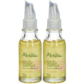 Melvita Huile de Noyaux d'Abricot