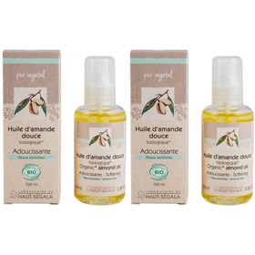 Laboratorium Haut-Ségala Biologische Zoete Amandelolie