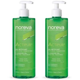 Noreva Actipur Syndet Reinigingsgel