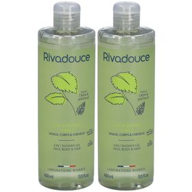 Rivadouche Ceder & Patchouli 3-in-1 Douchegel