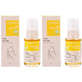 Laboratoire du Haut-Ségala ANTI-AGEING OLIE COMPLEXEN