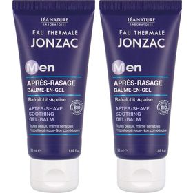Jonzac Men Verzachtende Aftershave Gel Balsem Gevoelige Huid