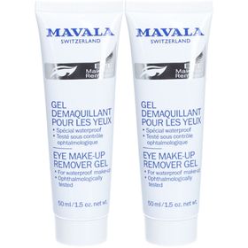 Mavala Gel Démaquillant pour les Yeux