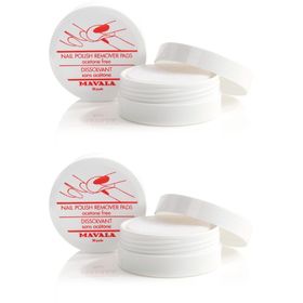Mavala Disques Dissolvant pour vernis à ongles