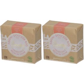 LA CORVETTE Perzik Wijnstok Bio Zachte Zeep