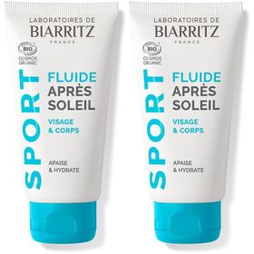 Laboratoires de Biarritz Fluide Après-Soleil Sport