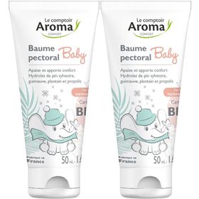 Le Comptoir Aroma Confort Borstbalsem Baby