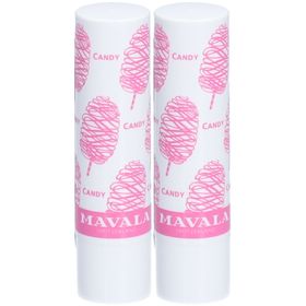 Mavala TEINTE CANDY Lippenbalsem Hydraterend en voedend