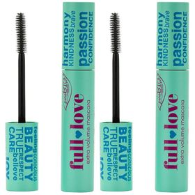 PUROBIO Mascara Volle Liefde Extra Volume Noir