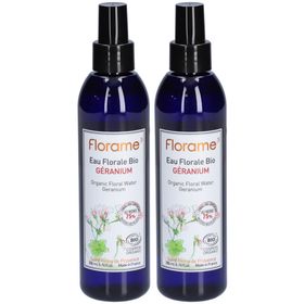 Florame Eau Florale Géranuim