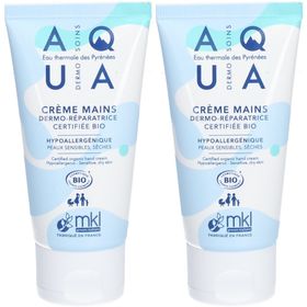 MKL Aqua Herstellende Handcrème