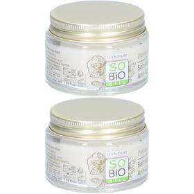 SO BIO ETIC Précieux Argan Soin Léger Nuit Anti-Âge
