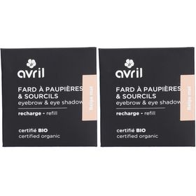 AVRIL Fard Multi-Usage - Beige Mat