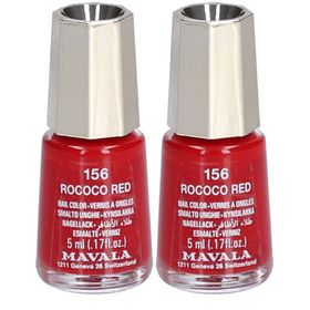 Mavala Mini Color Vernis à Ongles Crème Rococo Red