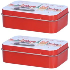 FREESENS SAV MARS ALOE VERA 100G x2