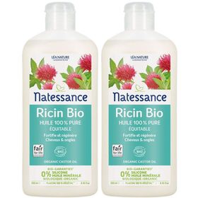 SO BIO ETIC Natessance Ricine bio