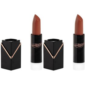 PUROBIO Rouge à Lèvres Semi Mat 105 Pêche Nude