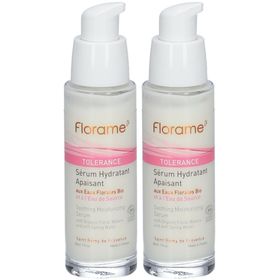 Florame TOLERANCE Sérum Hydratant Apaisant