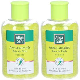 ALLGA SAN BAIN CALLOSITE 350G x2