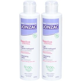 JONZAC Lait dermo-nettoyant