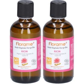 FLORAME Biologische ricinusolie