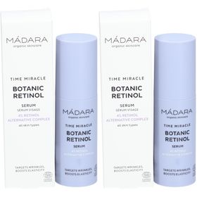 MADARA Tijd Wonder Botanische Retinol