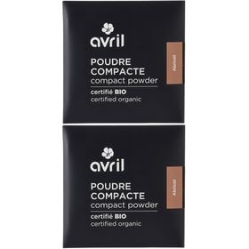 Avril Abrikoos Compact Poeder