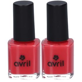 AVRIL Nagellak - Sorbet Framboise