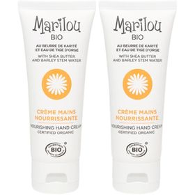 Marilou Biologische Voedende Handcrème