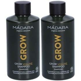 Mádara Groei Volume Shampoo