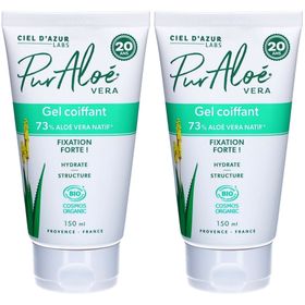 CIEL D'AZUR PurAloé Gel Coiffant