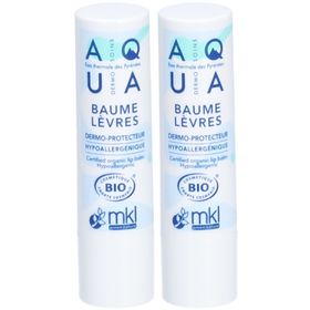MKL AQUA beschermende lippenbalsem