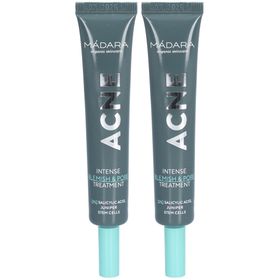 Mádara Intensieve behandeling tegen poriën en onzuiverheden