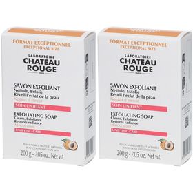 Château Rouge SAVON EXFOLIANT
