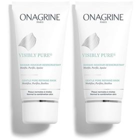 Onagrine Visibly Pure Zachtmakend masker