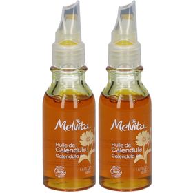Melvita Huile de calendula bio