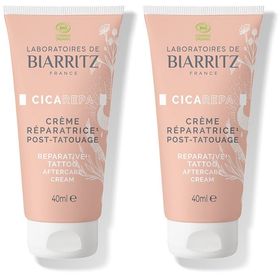Laboratoires de Biarritz CicaRepa Crème Réparatrice Post-Tatouage