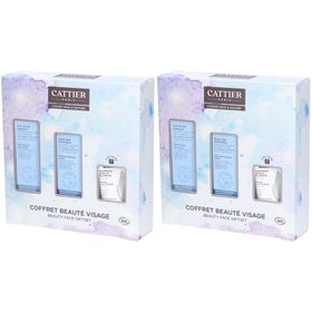 Cattier Coffret Beauté Visage