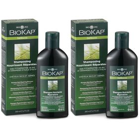 BIOKAP voedende herstellende shampoo