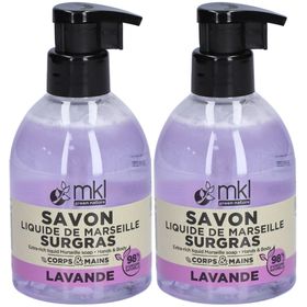 MKL Vloeibare Marseille Zeep - Lavendel