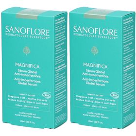 SANOFLORA Magnifica Global Anti-Imperfections Serum