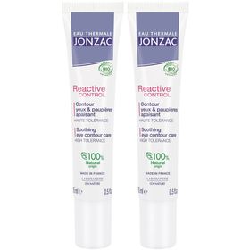 Jonzac REactive Verzachtende Oogomtrekverzorging voor de Intolerante Huid
