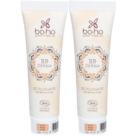 BOHO BB CREME 03 BEIG ROSE 30ML x2